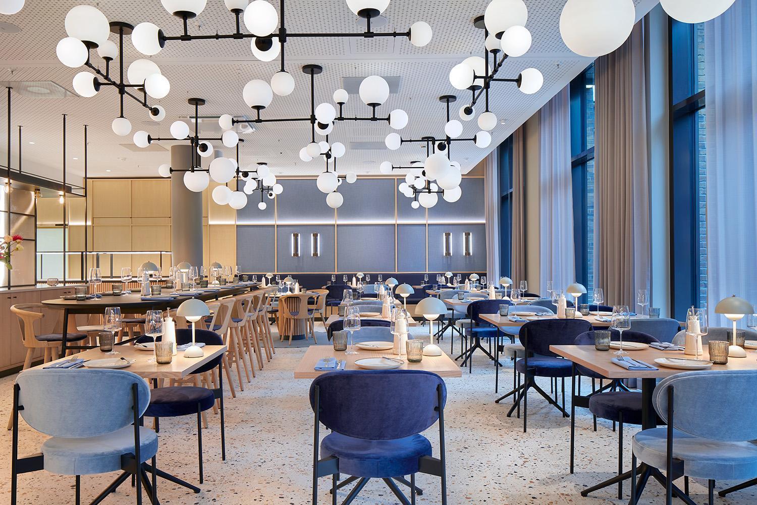 Novotel Hamburg Central Station מראה חיצוני תמונה