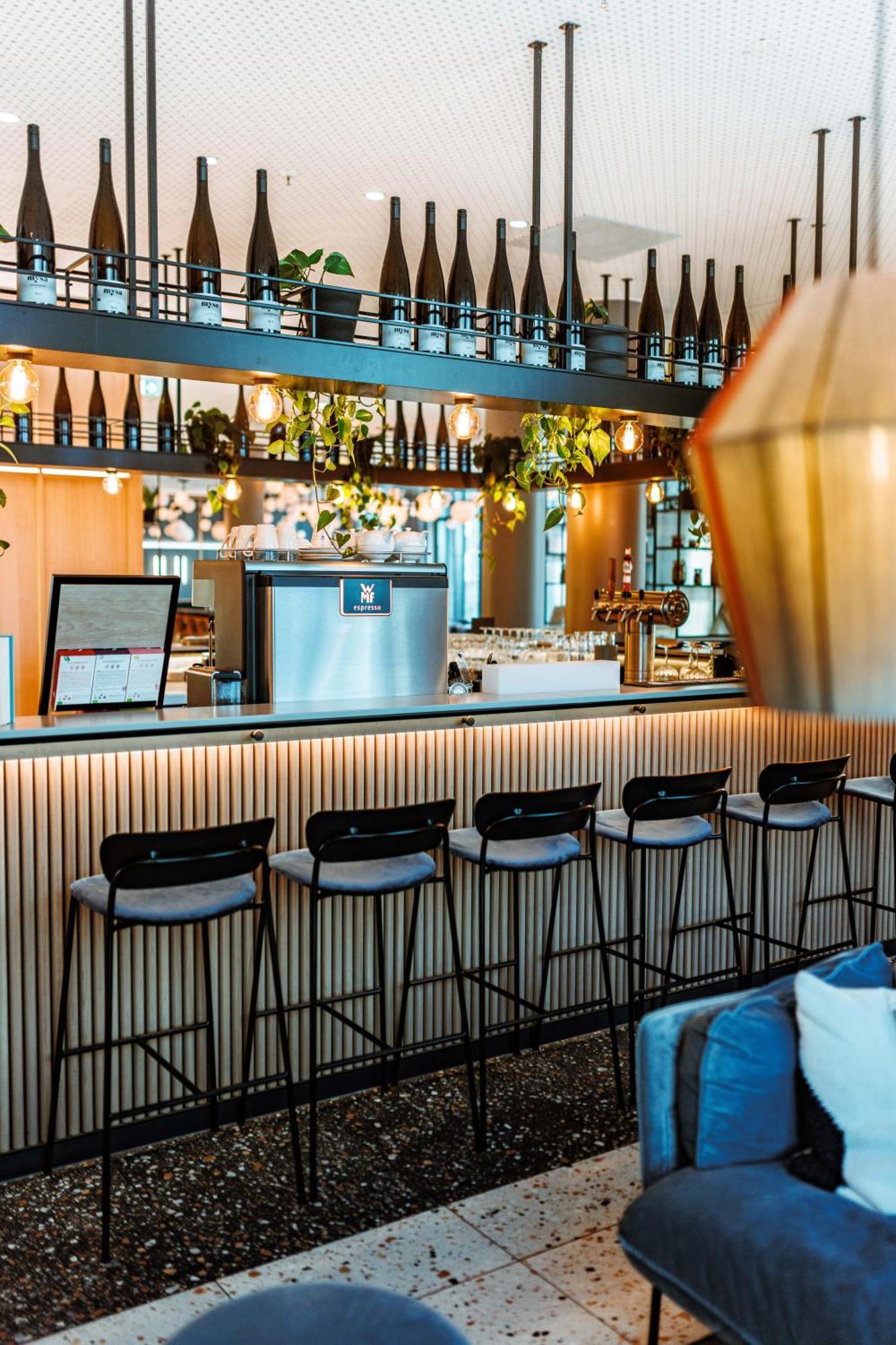 Novotel Hamburg Central Station מראה חיצוני תמונה