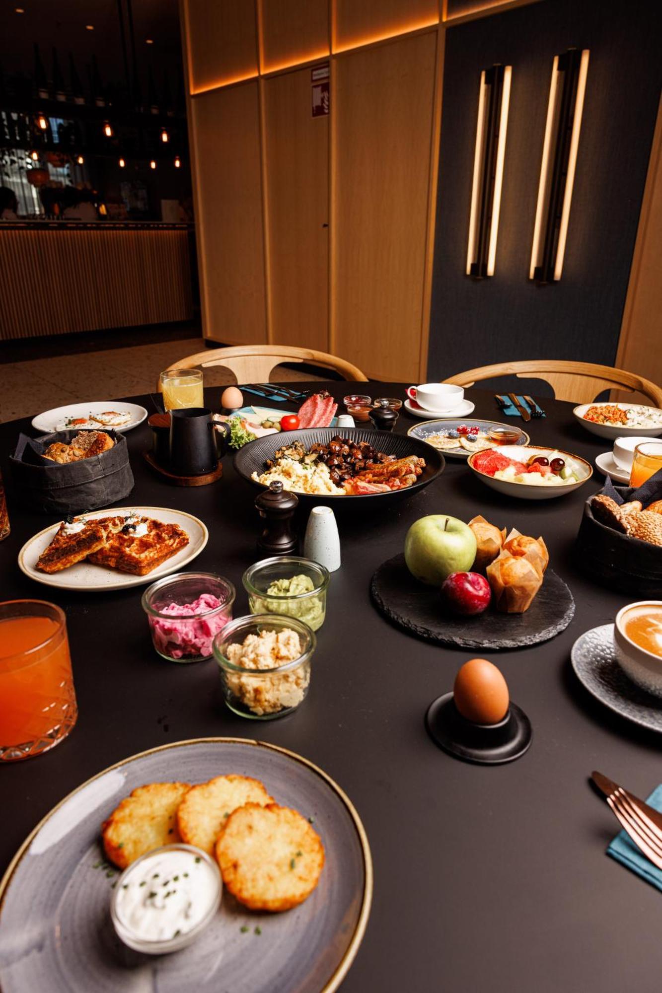 Novotel Hamburg Central Station מראה חיצוני תמונה